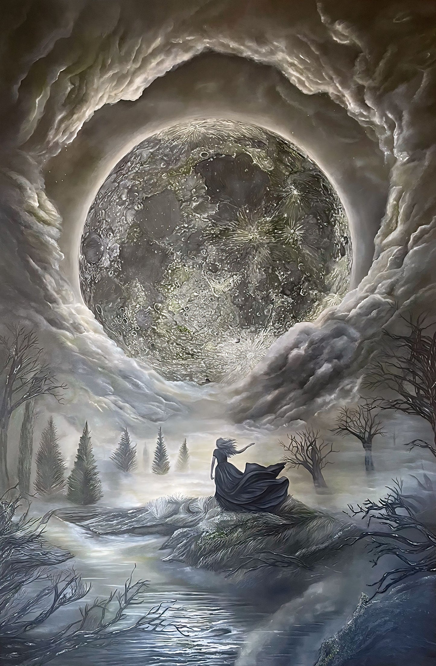 Ode to the Moon